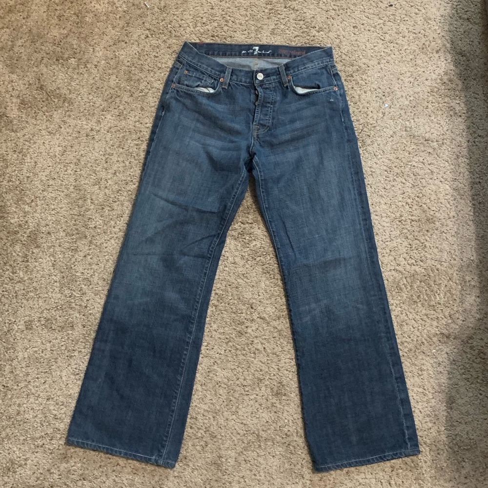 *24 HOUR SALE* Relaxed jeans